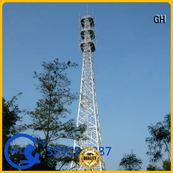 GH telecommunication tower excelent for telecommunication