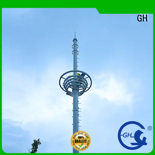 GH cost saving mobile tower excelent for comnunication system