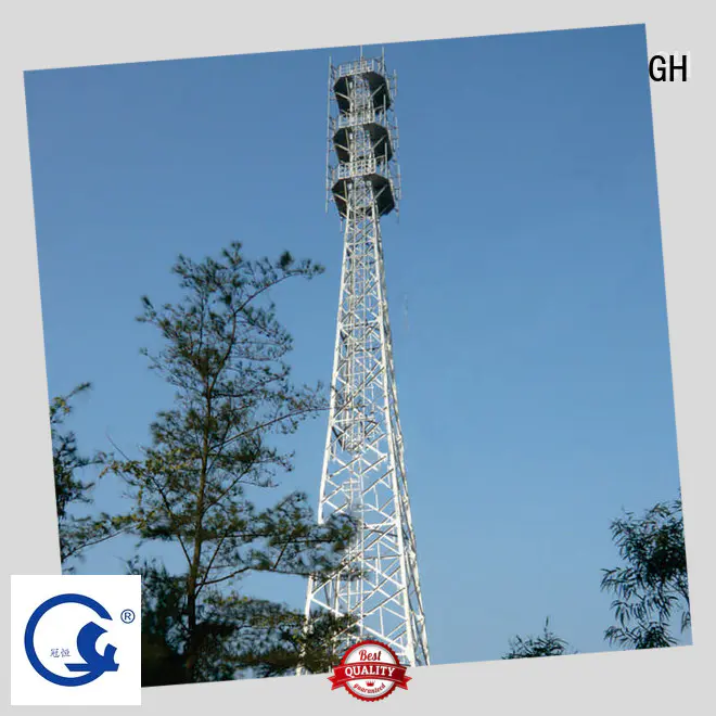GH cost saving communications tower suitable for telecommunication