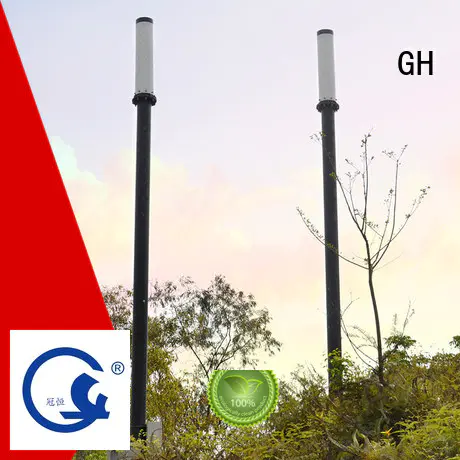advanced technology smart street lamp cost effective for