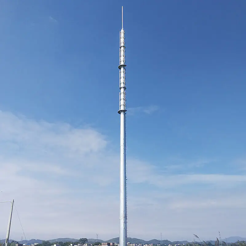 GH light weight communications tower suitable for telecommunication
