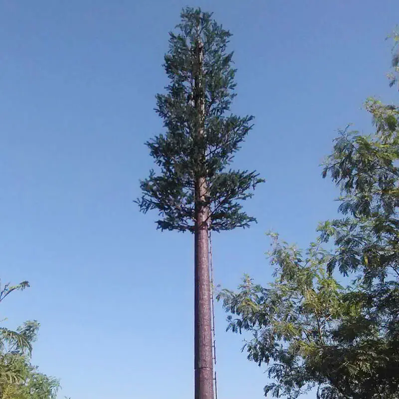 Bionic tree tower, Disguised palm tower