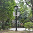 efficient smart street light pole suitable for