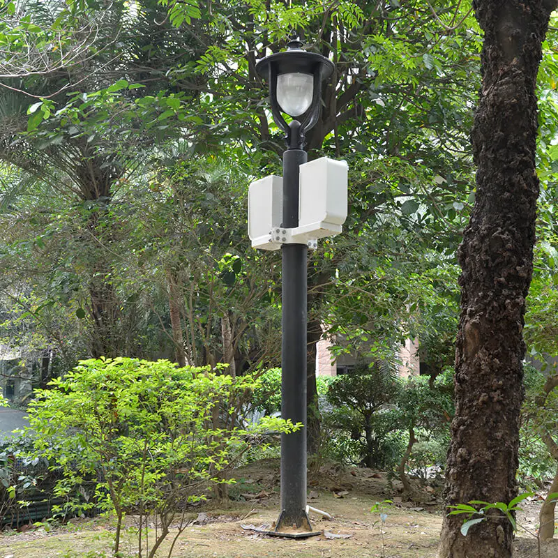 GH efficient smart street lighting system