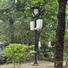 efficient smart street lamp cost effective for public lighting