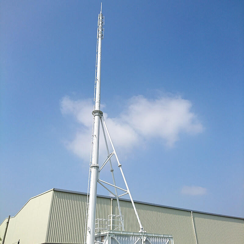 Integrated base station, integrated tower systems