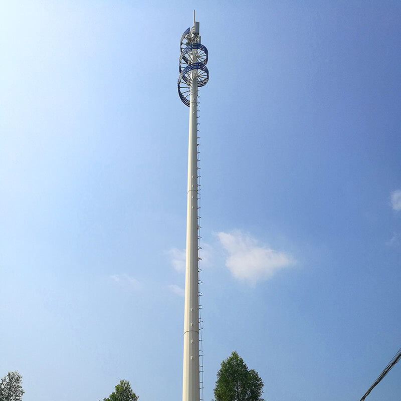 GH angle tower excelent for comnunication system-2