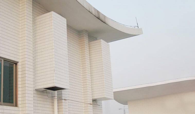 frp composite covers communication facilities GH