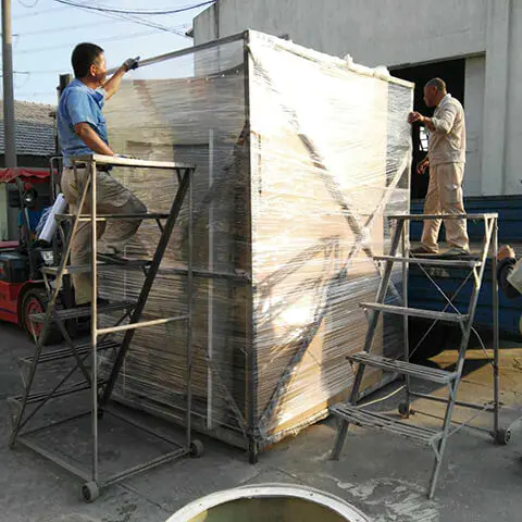 frp cover widely used in GH