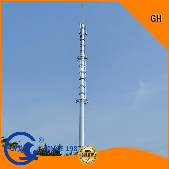 GH cost saving angle tower suitable for communication industy