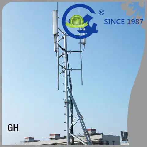 GH rod tower ideal for building in the roof