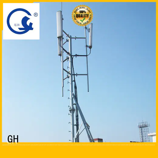 roof tower suitable for communication industry