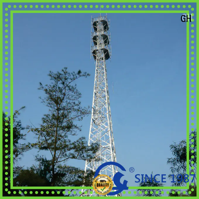 good quality communications tower suitable for telecommunication