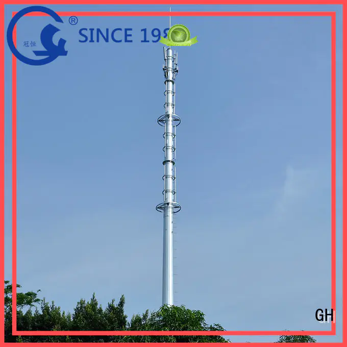 good quality mobile tower suitable for communication industy