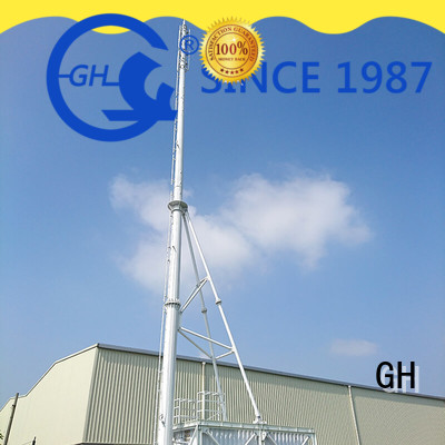 GH convenient assembly integrated tower solutions communication system