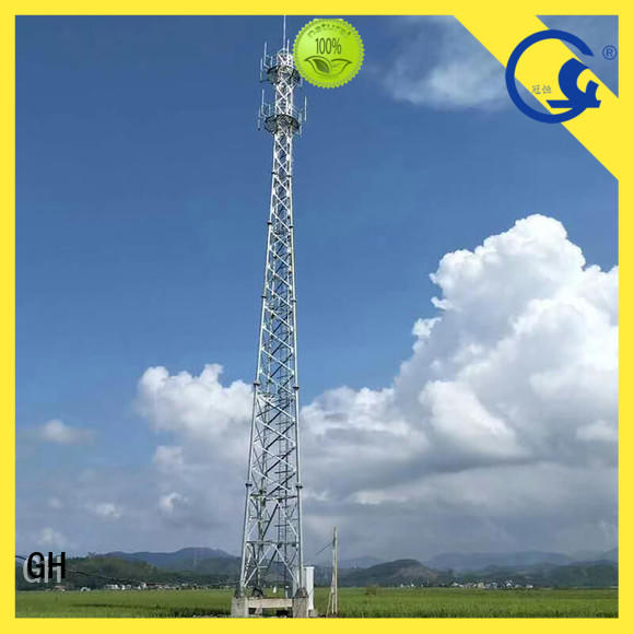 GH mobile tower excelent for telecommunication
