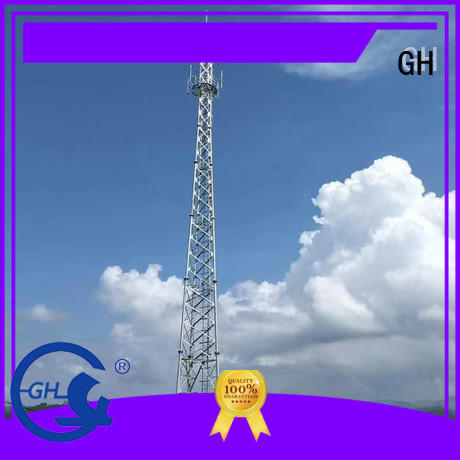 GH good quality camouflage tower ideal for communication industy
