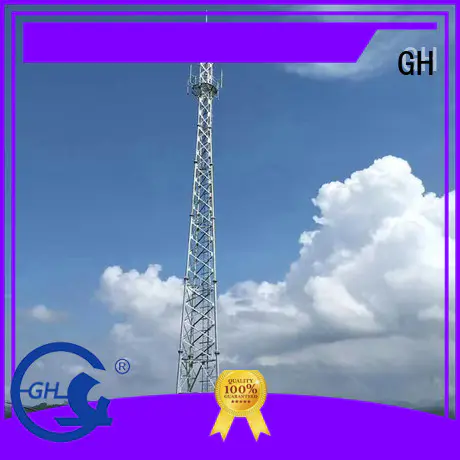 GH light weight cell phone tower ideal for comnunication system