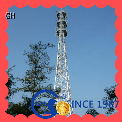 GH angle tower excelent for telecommunication