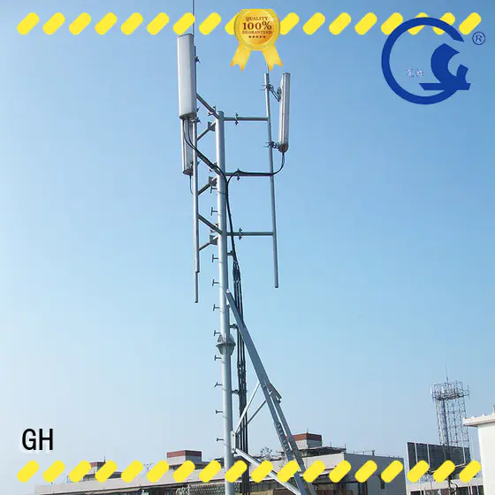 GH high strength roof tower suitable for communication industry
