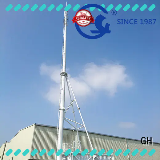 GH good quality integrated tower systems with high performance for strengthen the network