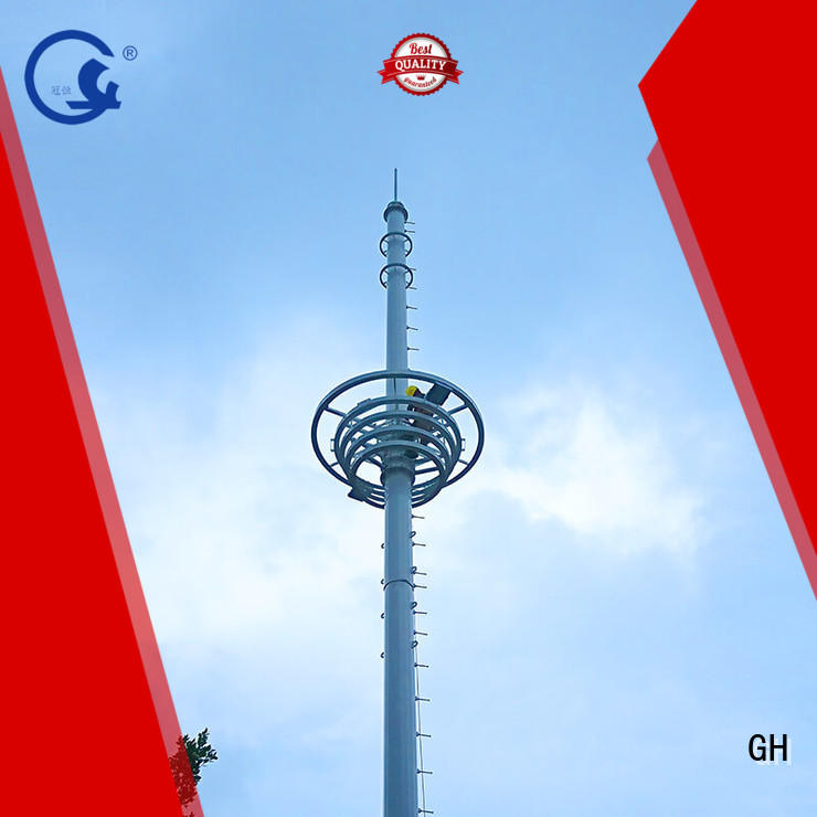 GH communications tower ideal for comnunication system