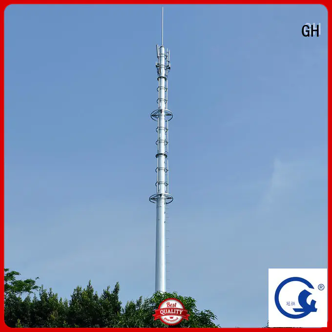 cost saving cell phone tower ideal for communication industy