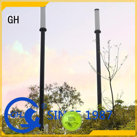 GH efficient intelligent street lamp cost effective for public lighting