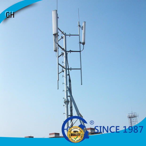 good quality rod tower suitable for communication industry