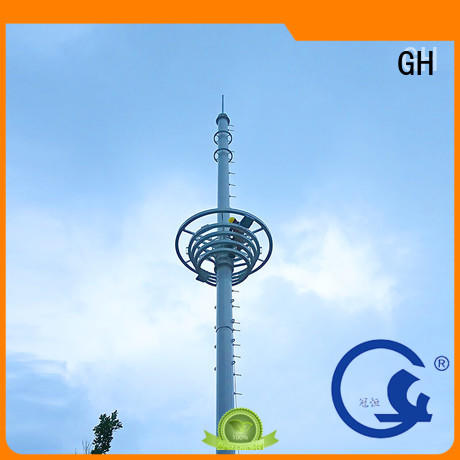 GH antenna tower ideal for telecommunication