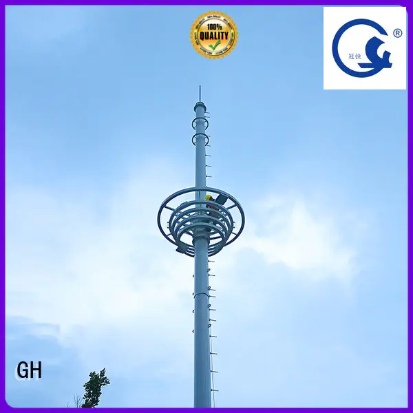 good quality antenna tower suitable for comnunication system