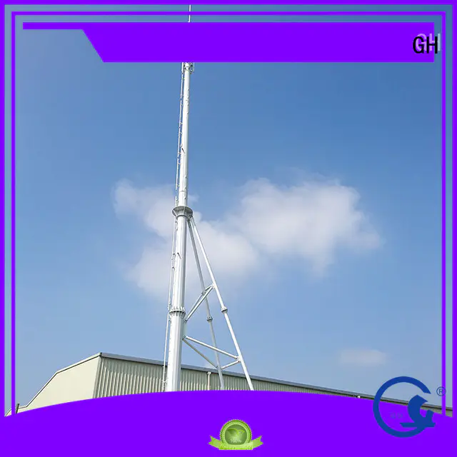 good quality integrated tower solutions ideal for strengthen the network