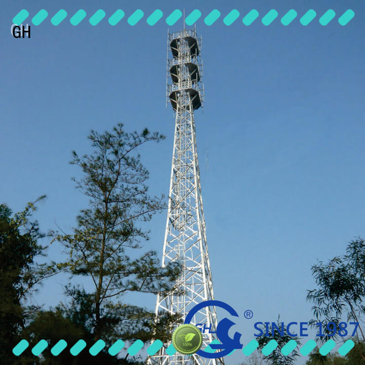 cost saving mobile tower ideal for communication industy