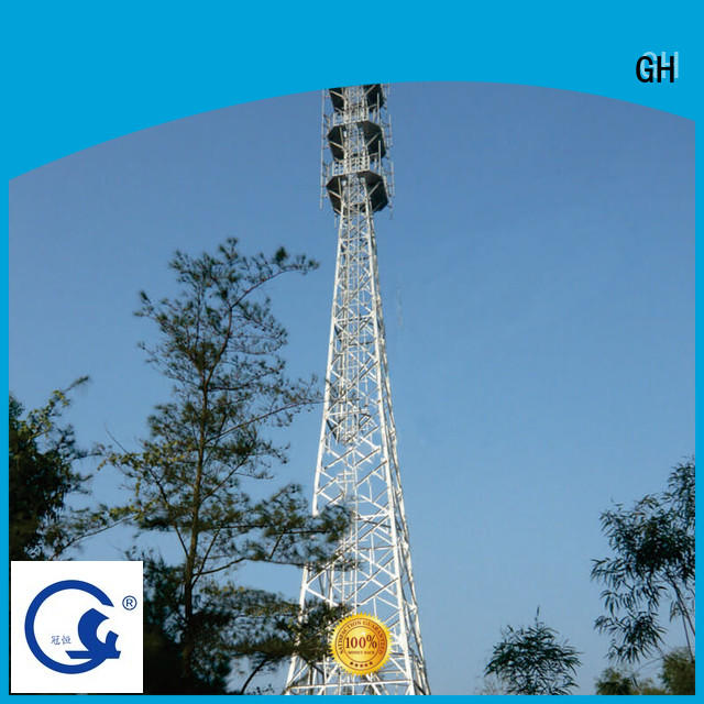 GH good quality camouflage tower suitable for comnunication system