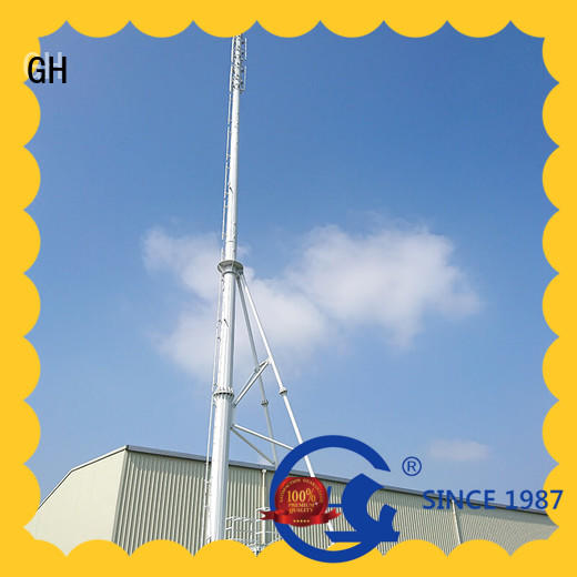 GH strong practicability integrated tower systems communication industy