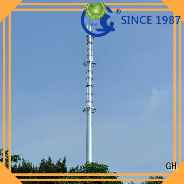 GH good quality cell phone tower excelent for communication industy