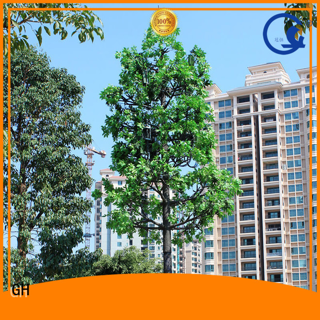 GH elegant cell tower tree excellent for mobile phone signals