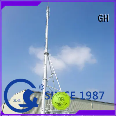 GH mobile base station with high performance for strengthen the network