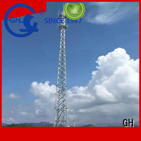 light weight telecommunication tower ideal for comnunication system