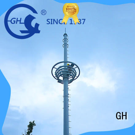 GH cost saving angle tower excelent for telecommunication