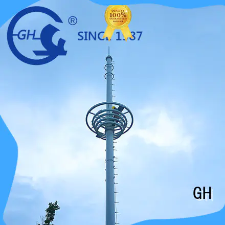 GH cost saving angle tower excelent for telecommunication