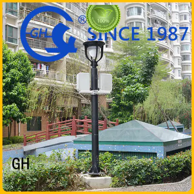 smart street light suitable for GH