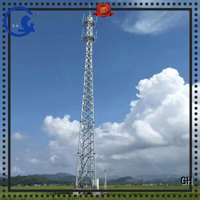 GH mobile tower suitable for telecommunication