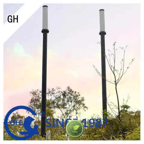 GH advanced technology smart street lamp suitable for public lighting