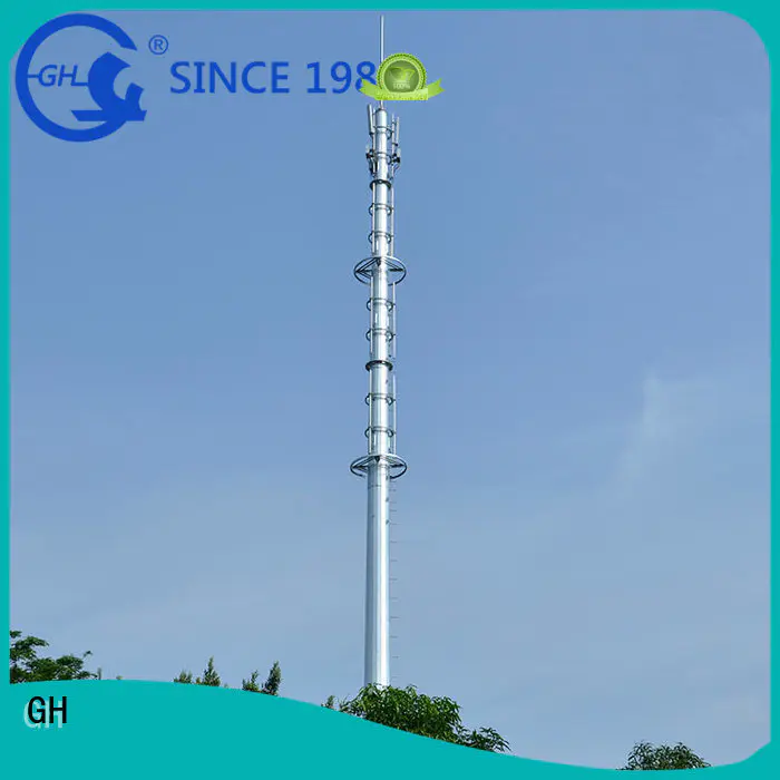mobile tower excelent for telecommunication GH