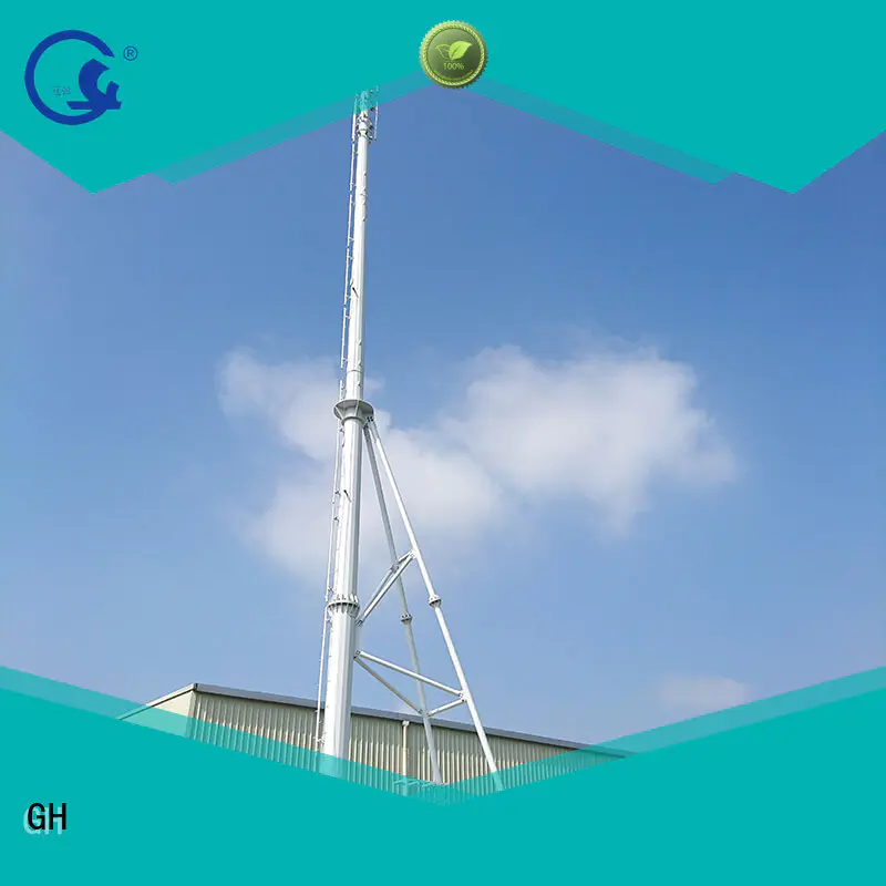 GH convenient assembly base station suitable for