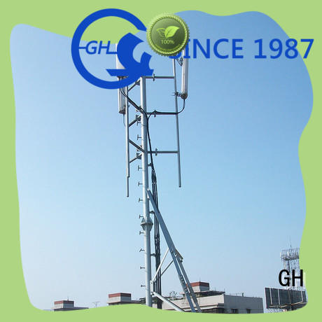 good quality rod tower ideal for communication industry
