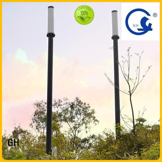 smart street lamp suitable for lighting management GH