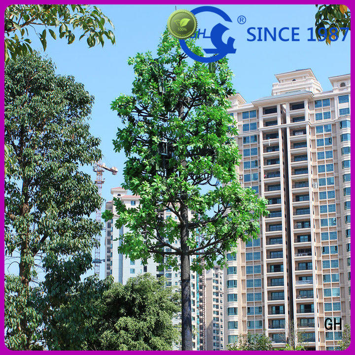 GH cell tower tree with good quality for mobile phone signals