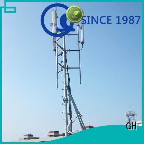 rod tower suitable for communication industry